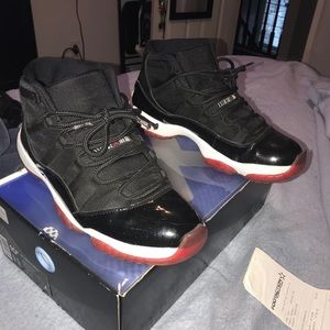 Jordan bred 11
